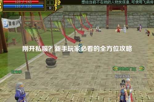 刚开私服？新手玩家必看的全方位攻略
