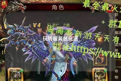 玩转服务器玩法