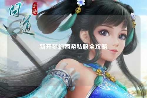 新开梦幻西游私服全攻略