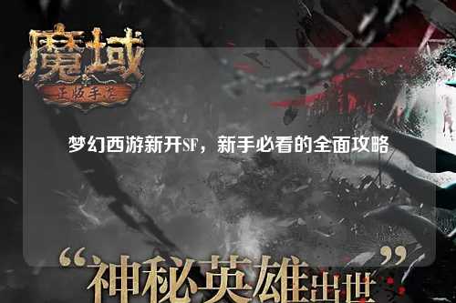 梦幻西游新开SF,新手必看的全面攻略